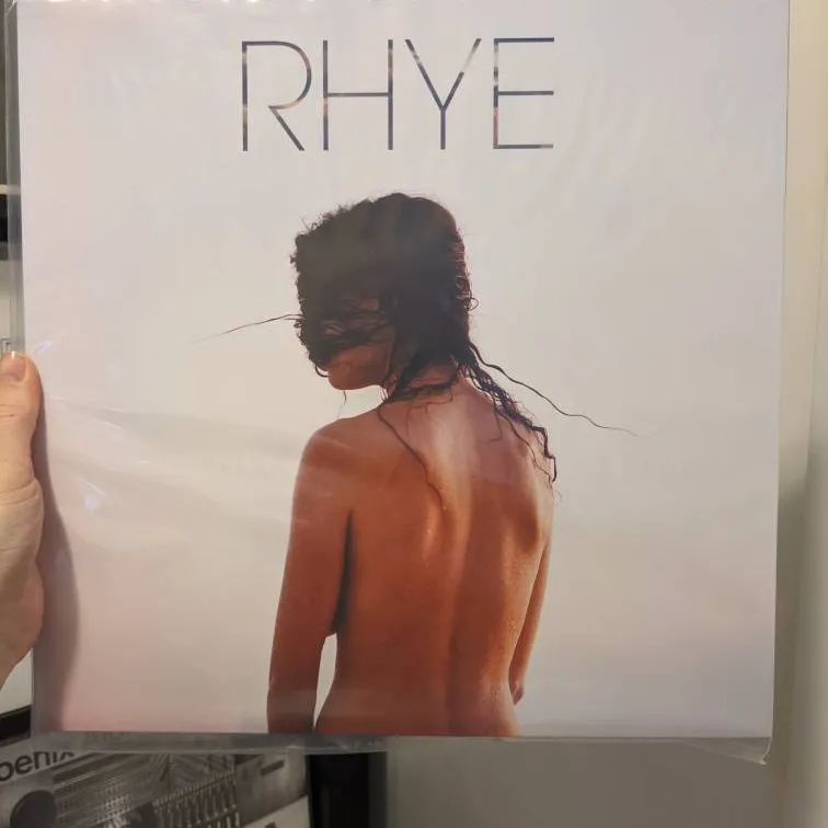Rhye - Spirit - Vinyl photo 1