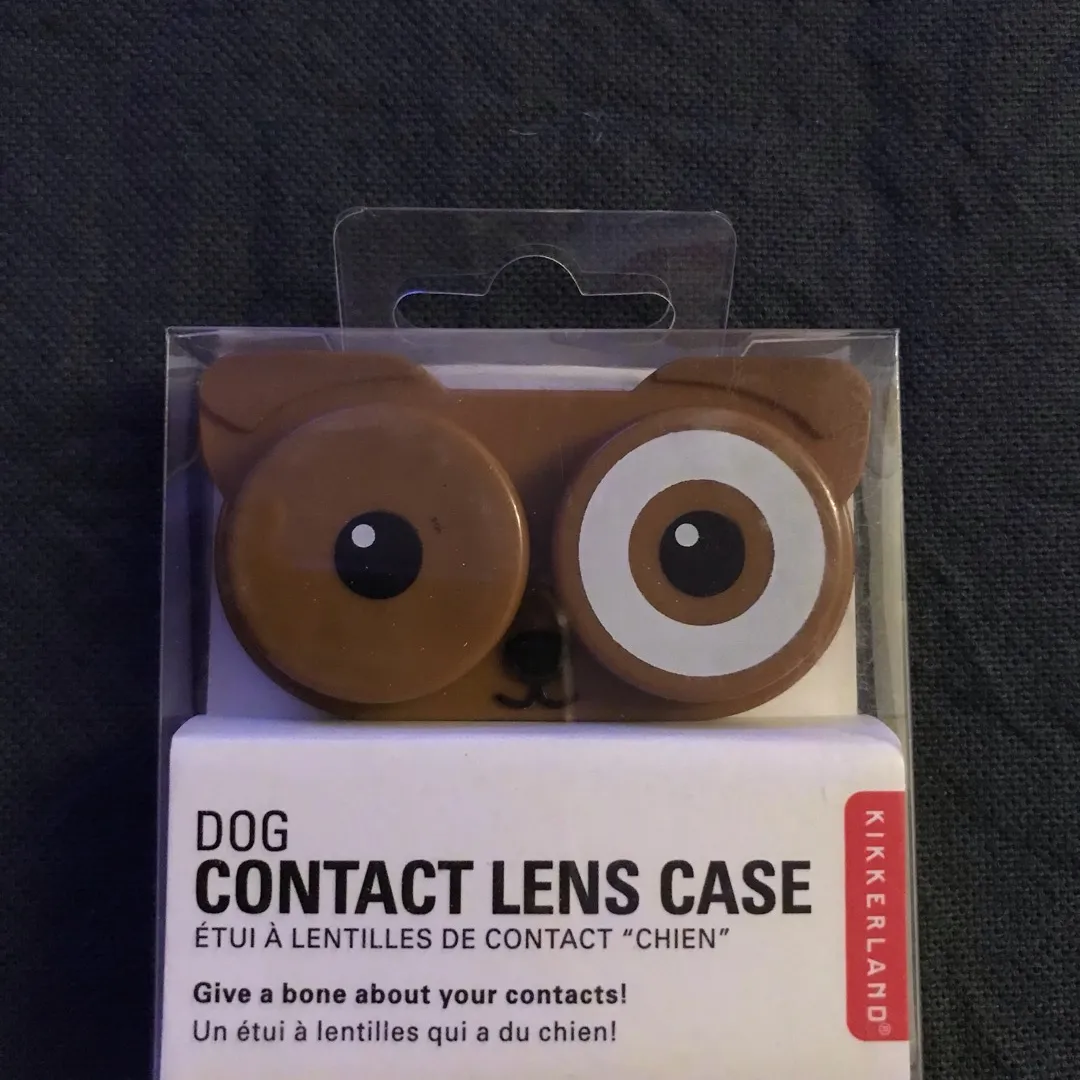 Contact Lense Case photo 1