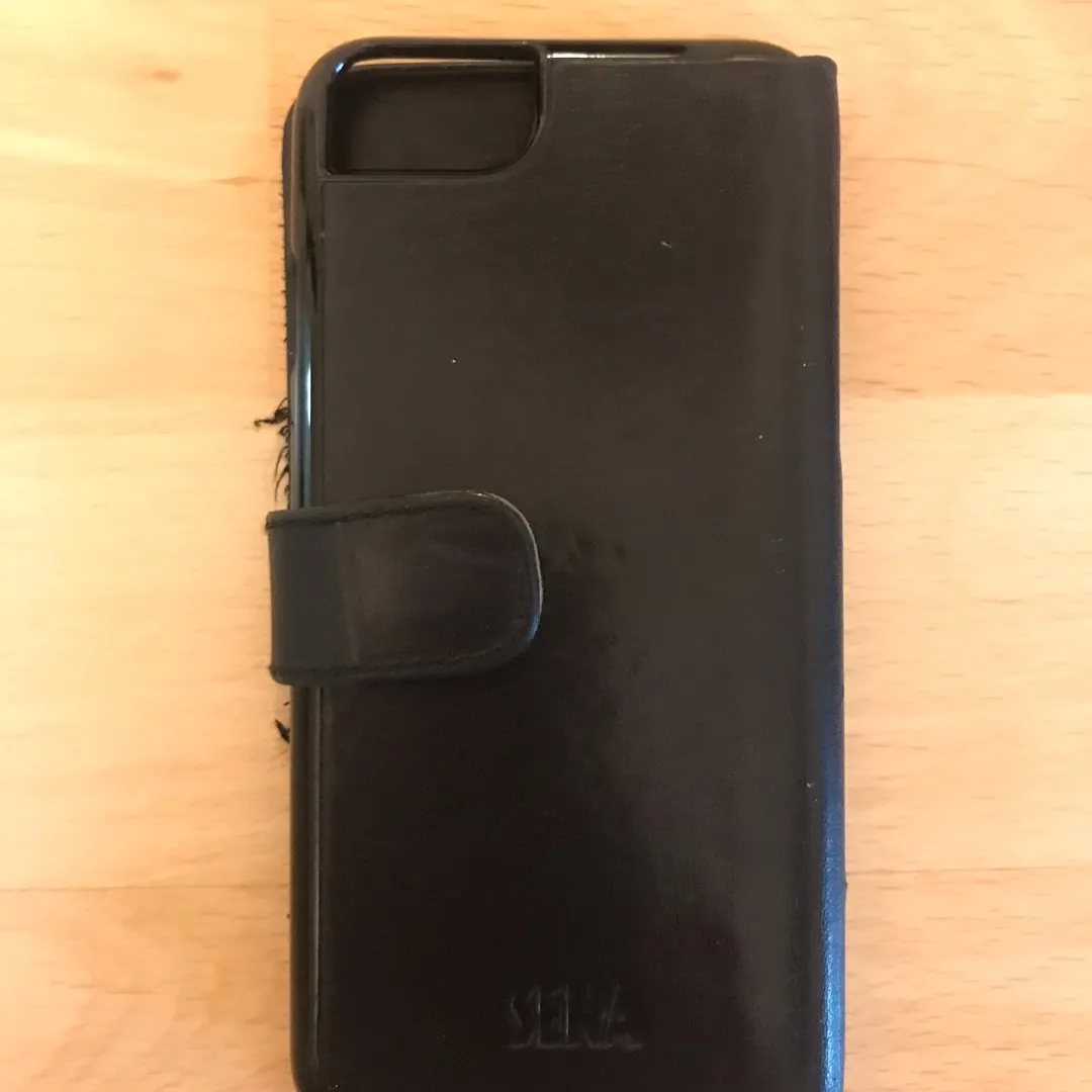 IPhone 7 Genuine Leather Case photo 1