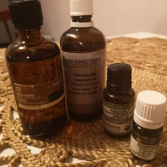 Essential And Fragrance Oils photo 1