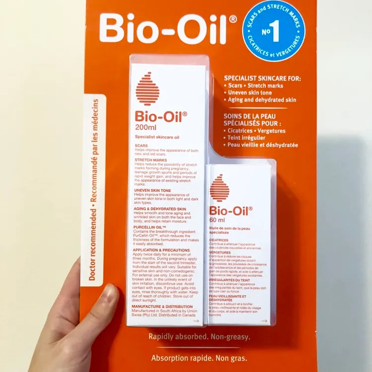 Brand New Bio-Oil 60ml + 200ml photo 1