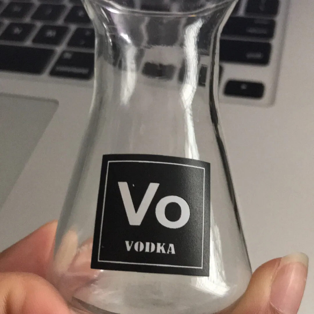 Vodka Shot Glass photo 1
