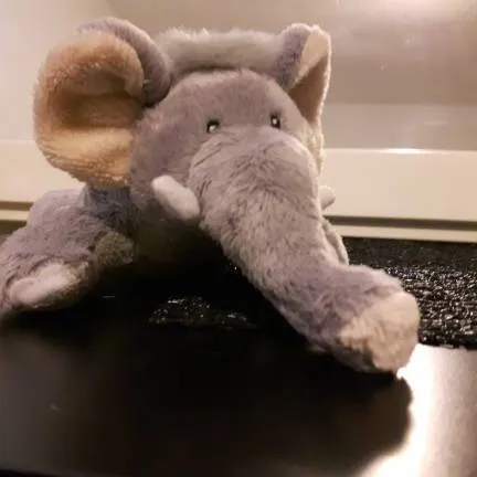 Elephant Beanie Toy photo 1
