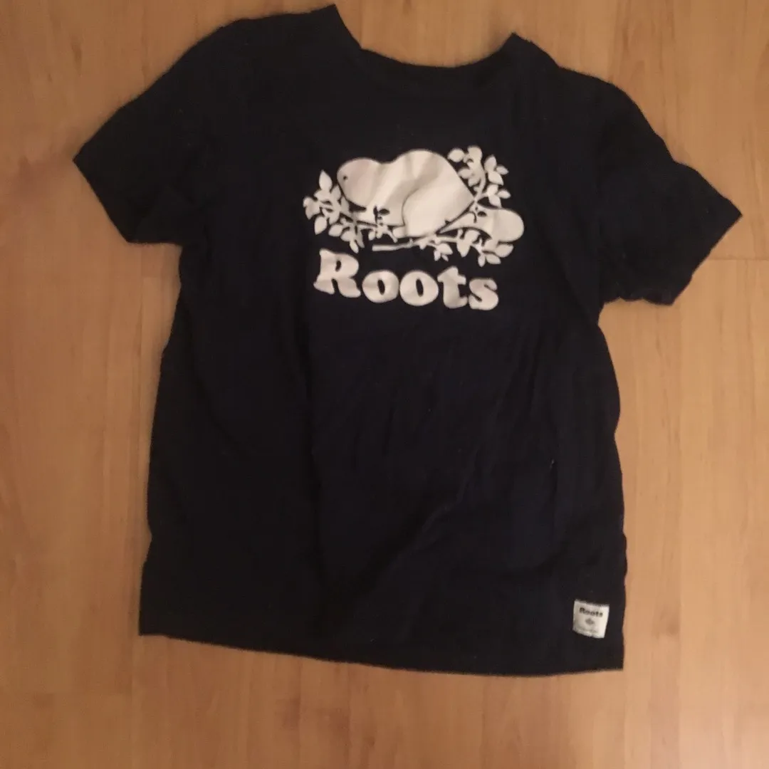 Roots T Shirt photo 1