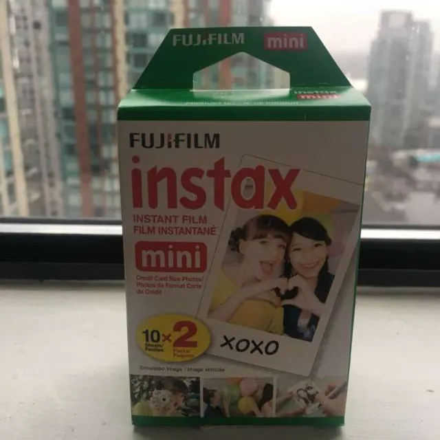 Instax Film! 2x 10 photo 1
