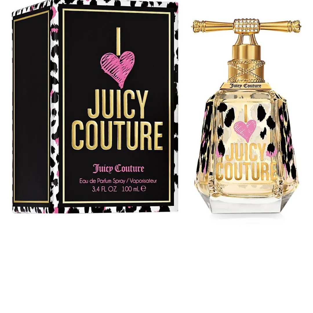 I ❤️ Juicy Couture Eau De Parfum photo 1