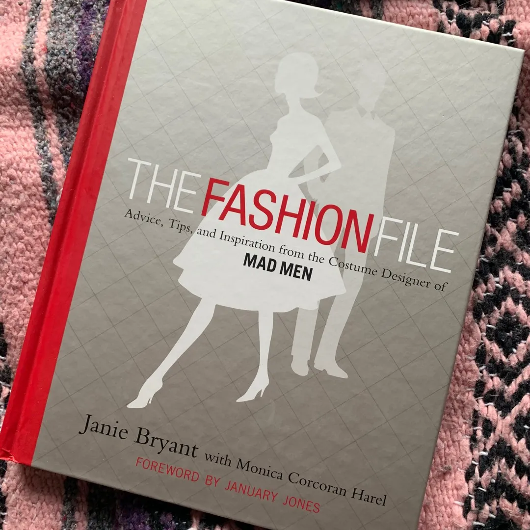 The Fashion File By Janie Bryant photo 1