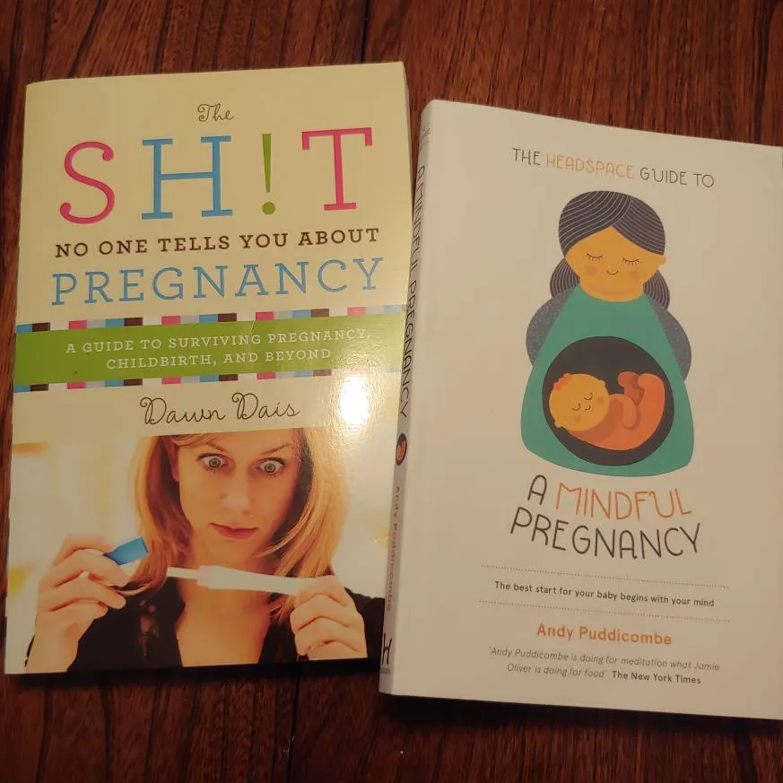 New Indigo Pregnancy Books photo 1