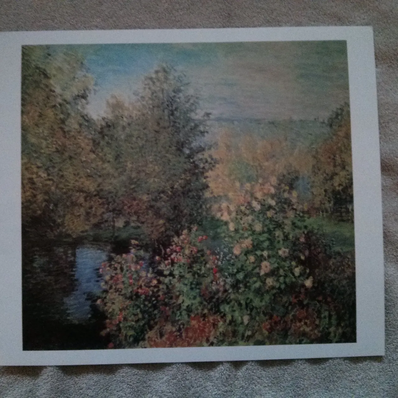 Print, French Impressionism photo 1