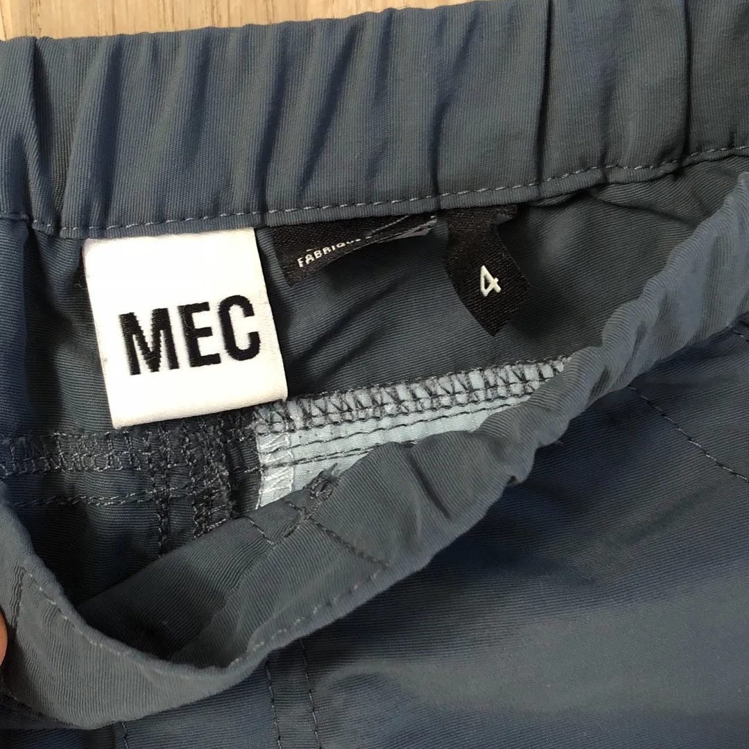 MEC Pants photo 1