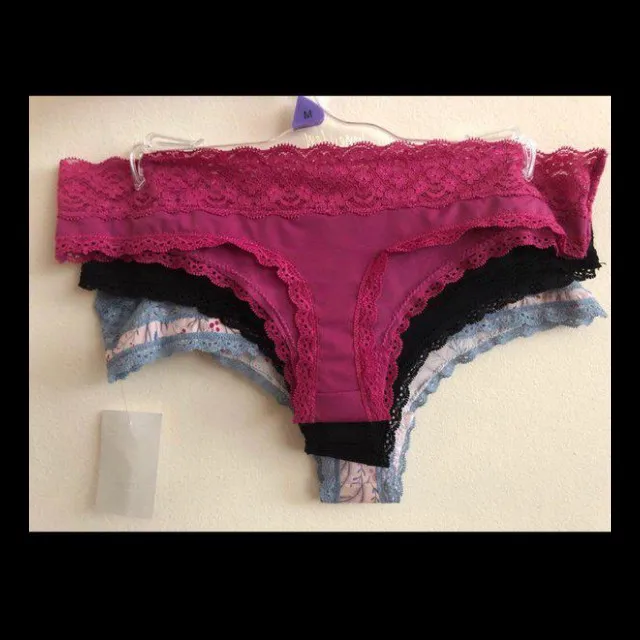 BNIP HoneyDew Set Of Underwear (3) photo 3