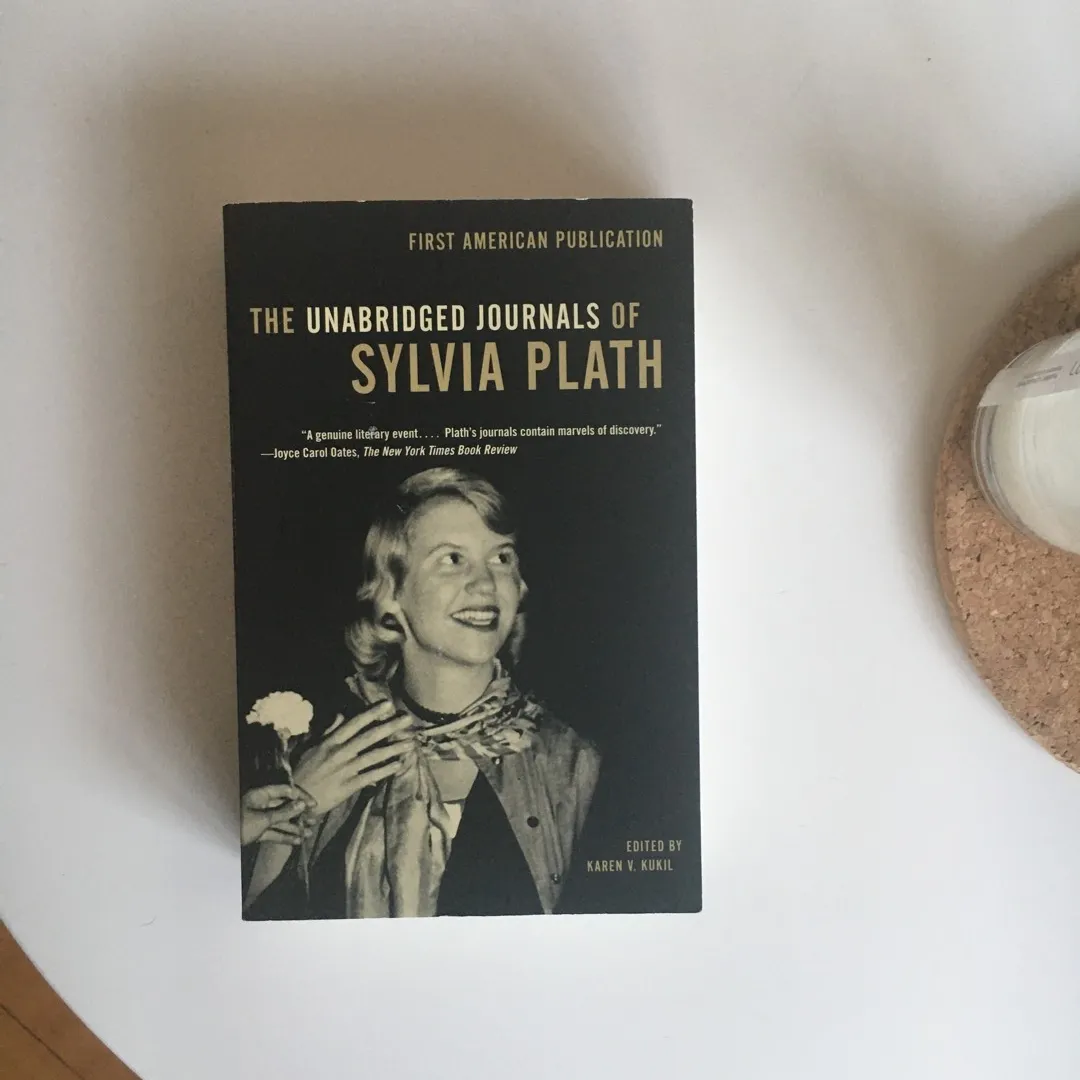 Sylvia Plath Book photo 1