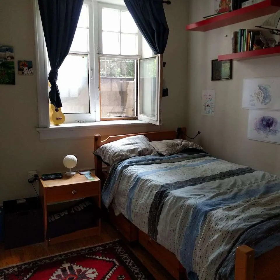 Roommate Wanted in a Furnished Downtown Apartment photo 1