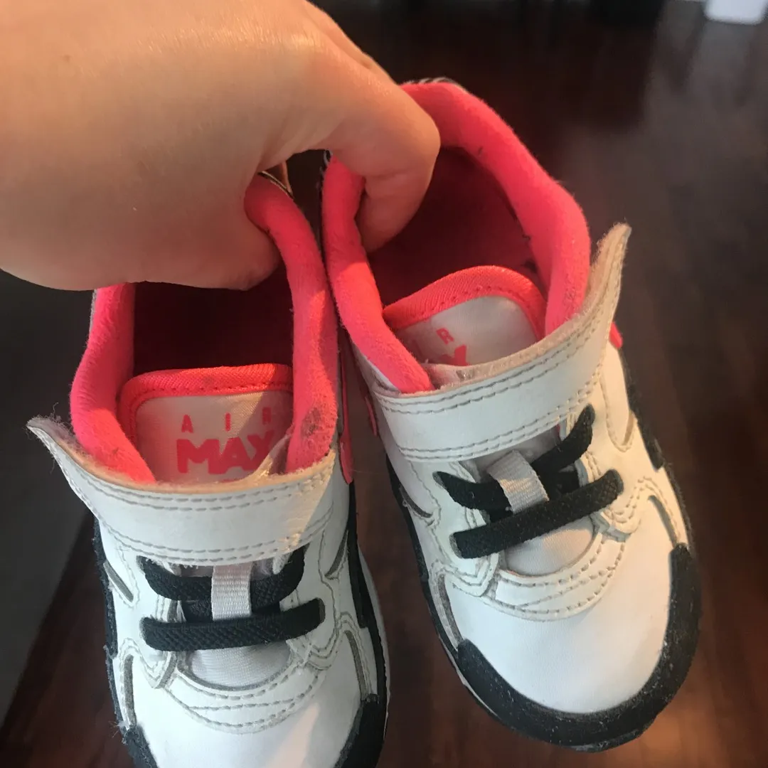 Nike Shoes For Toddlers photo 3