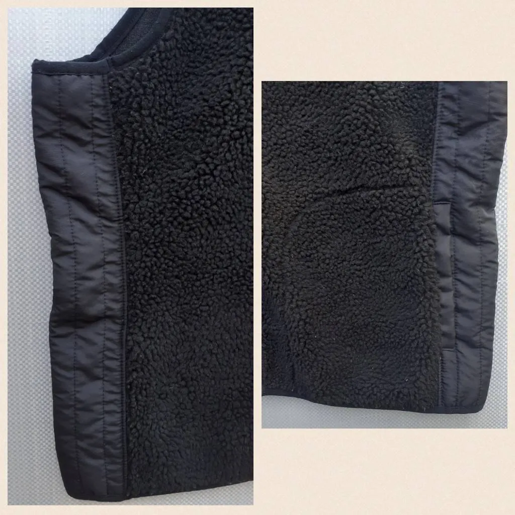 $25 trade - Ralph Lauren Fleece vest (XL) photo 4