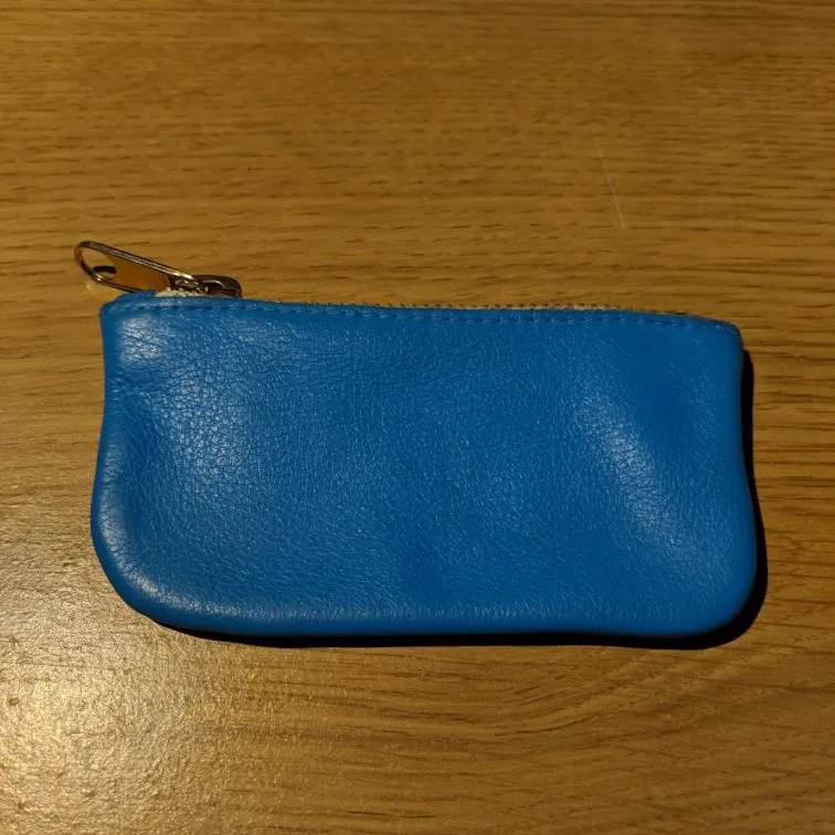 American Apparel Coin Pouch photo 1