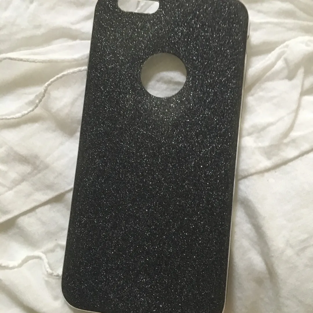 Glitter iPhone 6/6S Case photo 1