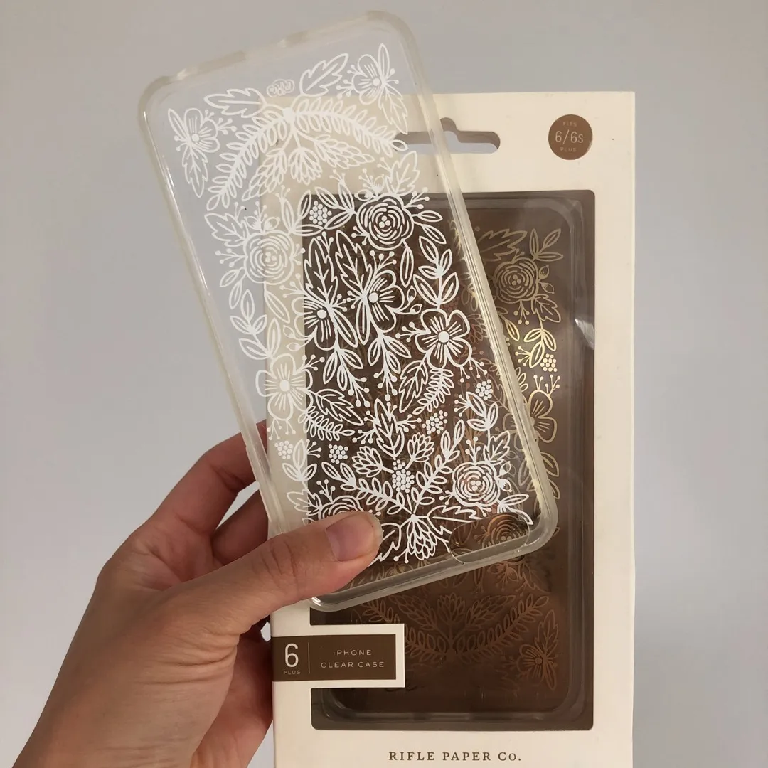 iPhone 6/6S Clear Case photo 1