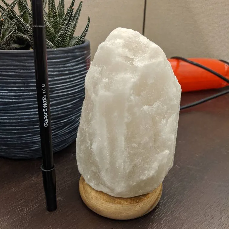 Himalayan Salt Lamp - USB, Small photo 1
