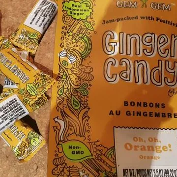 Ginger Candy photo 1