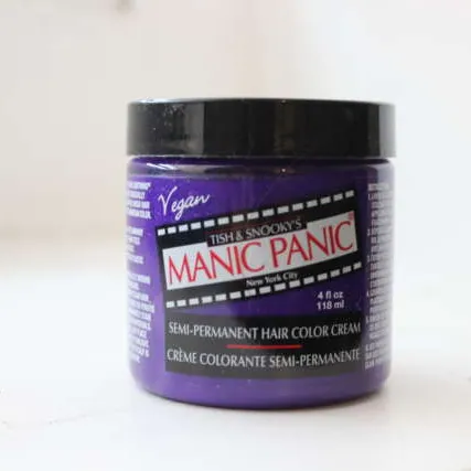 Manic Panic - Ultra Violet photo 1