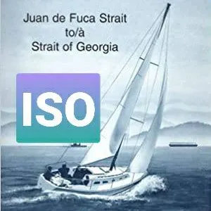 ISO Current Atlas: Juan De Fuca To Straight Of Georgia photo 1