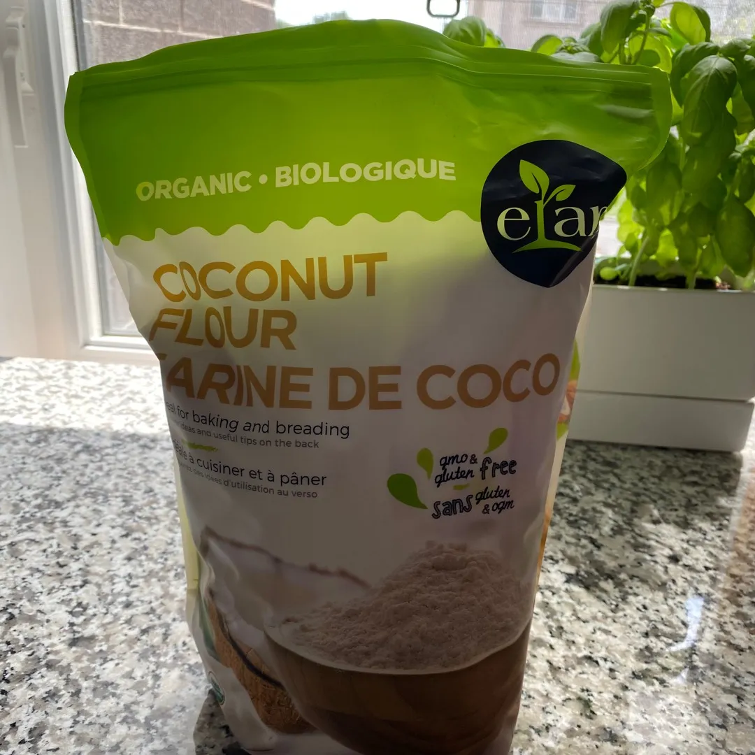 Organic Coconut Flour photo 1