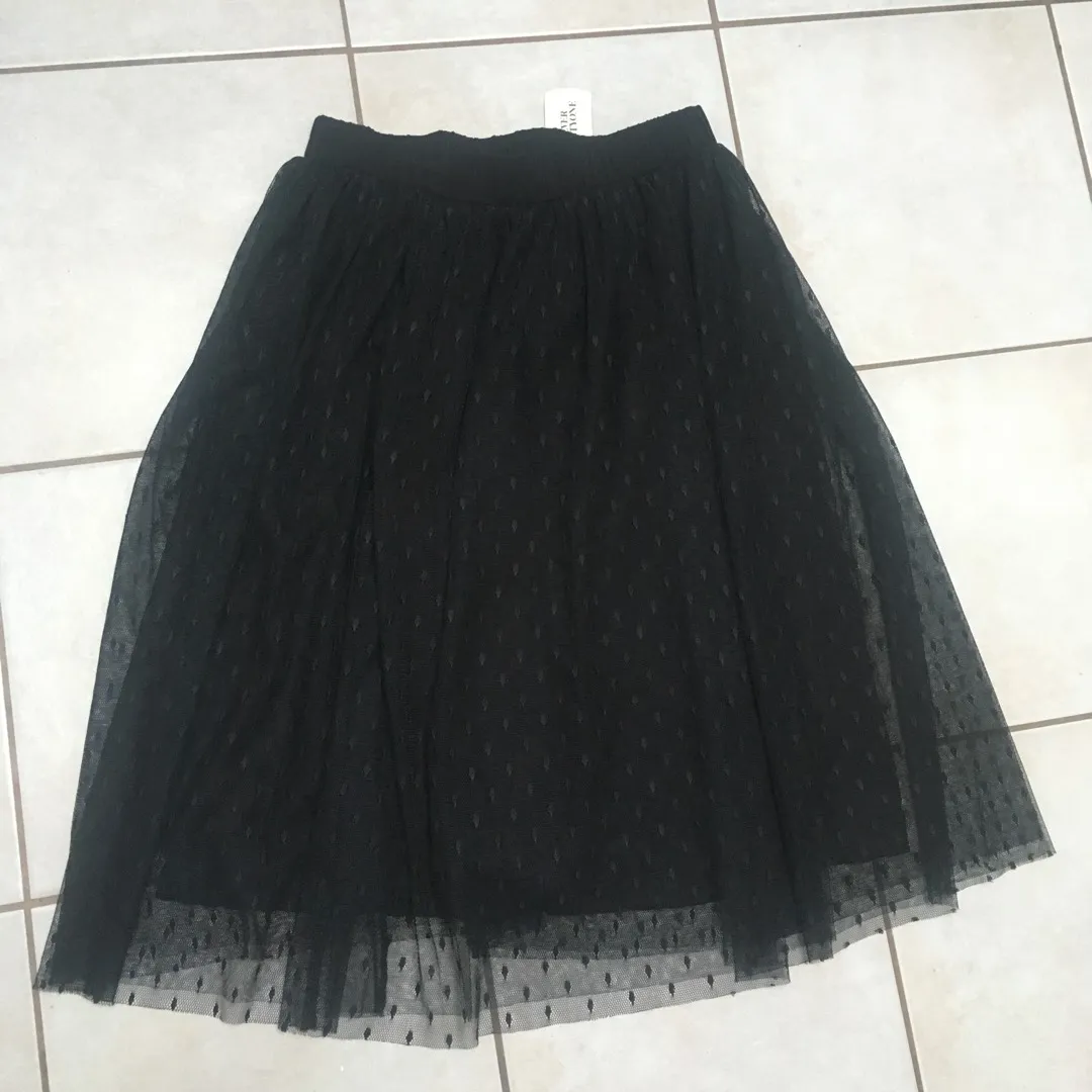 F21 Skirt New With Tags Size m photo 1