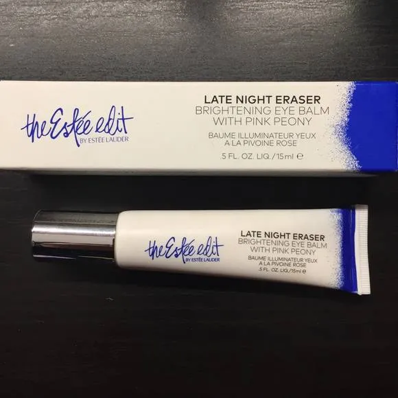 Estee Lauder - Late Night Eraser Brightening Eye Balm with Pi... photo 1