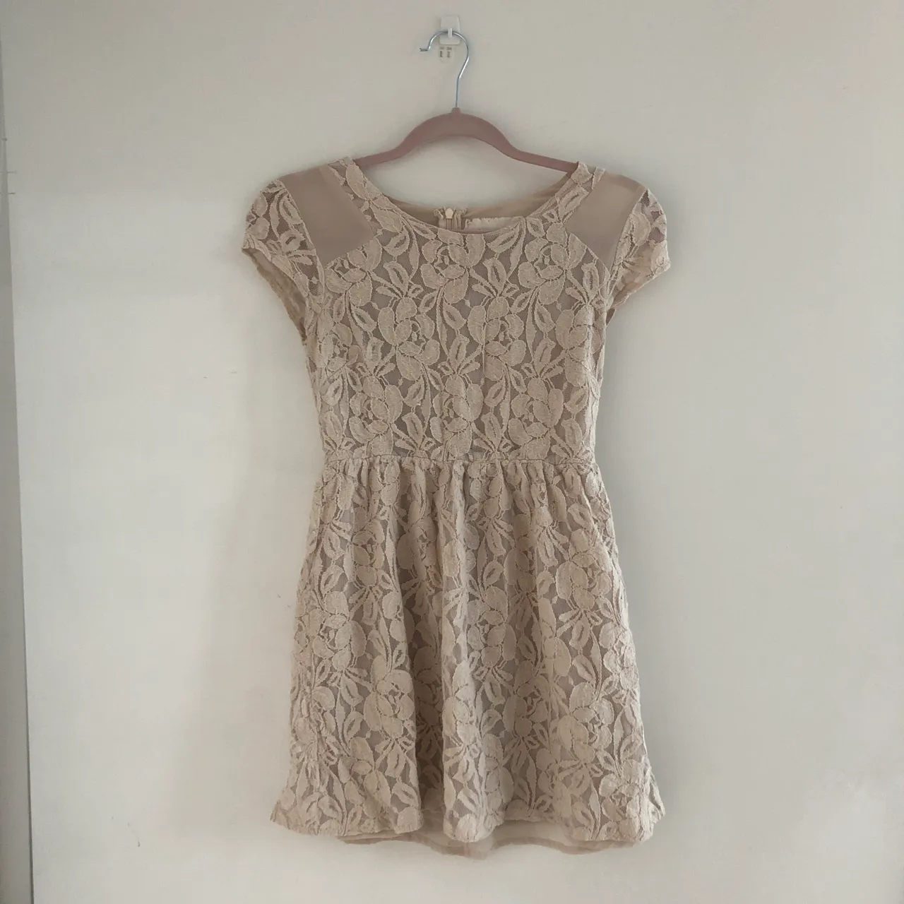 Urban Outfitters Lace Dress photo 1