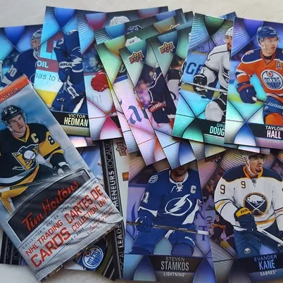 Tim Hortons NHL Trading Cards photo 1