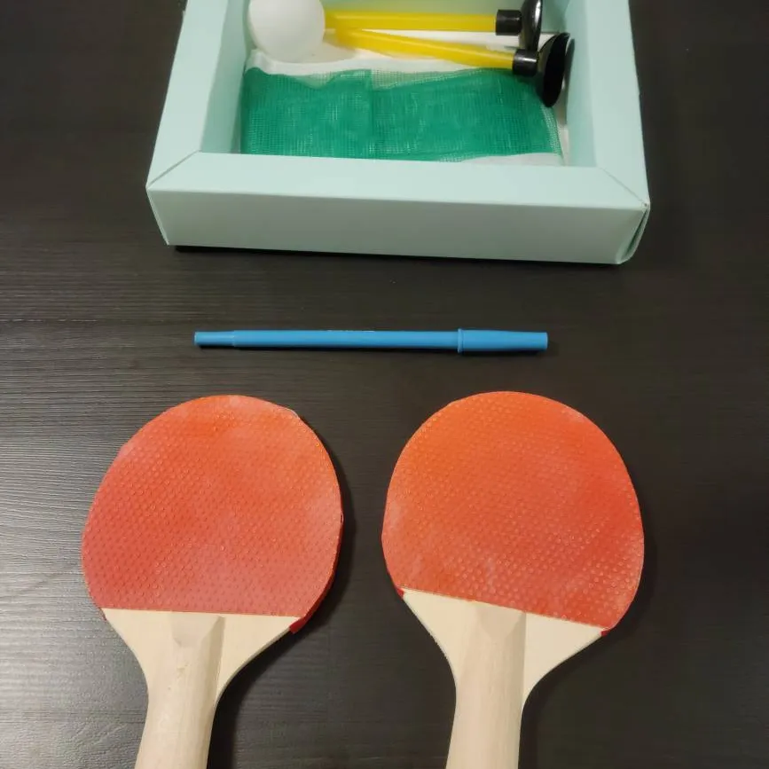 Mini Table Tennis photo 4