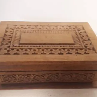 Small wooden Box photo 1