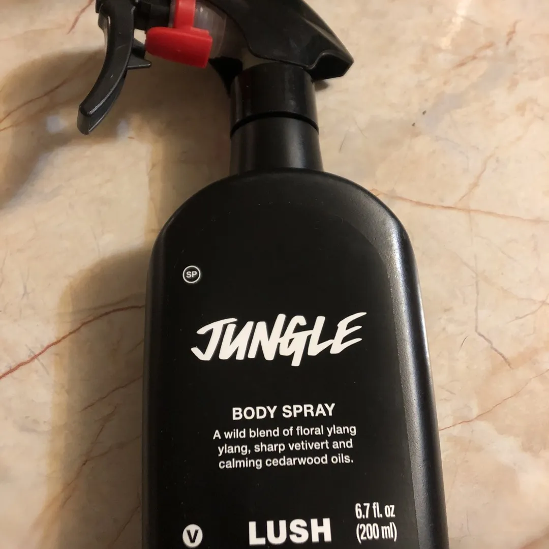 Jungle Body Spray photo 1