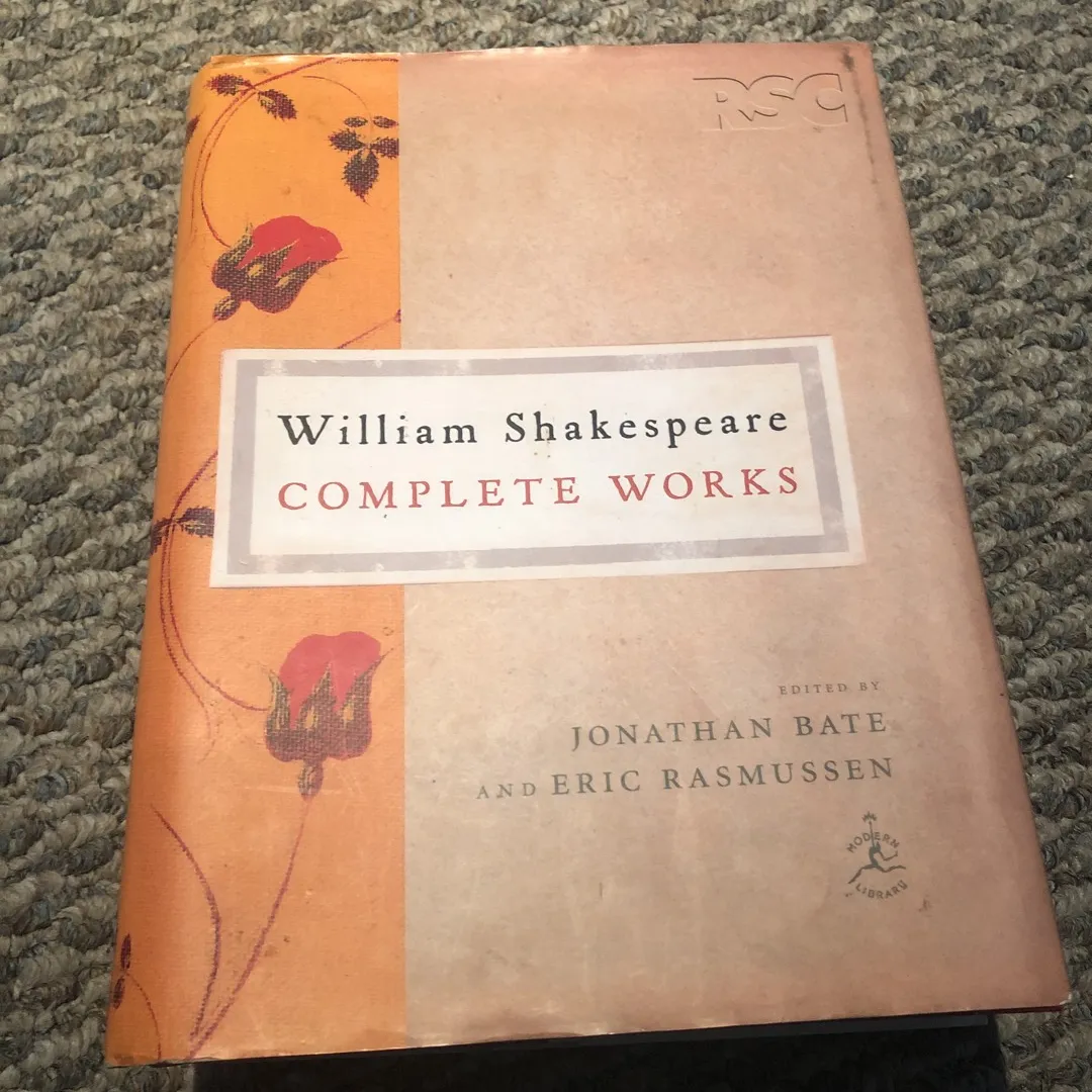 Complete Works - Shakespeare photo 1