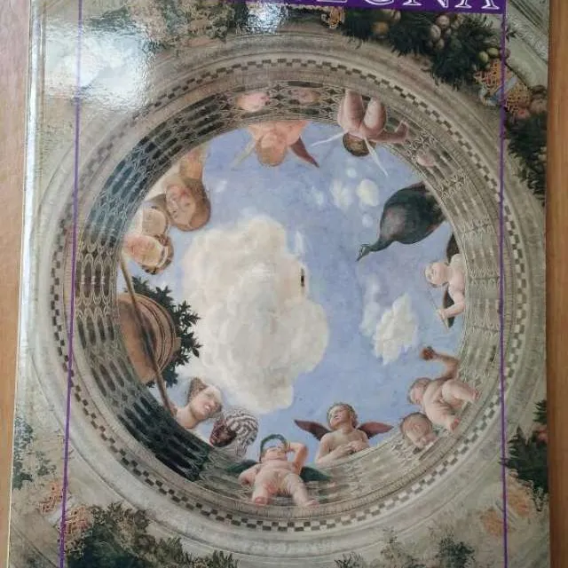 Art Book: Mantegna photo 1