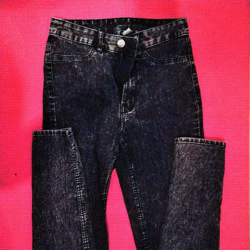 Skinny Jeans, Size 6 photo 1