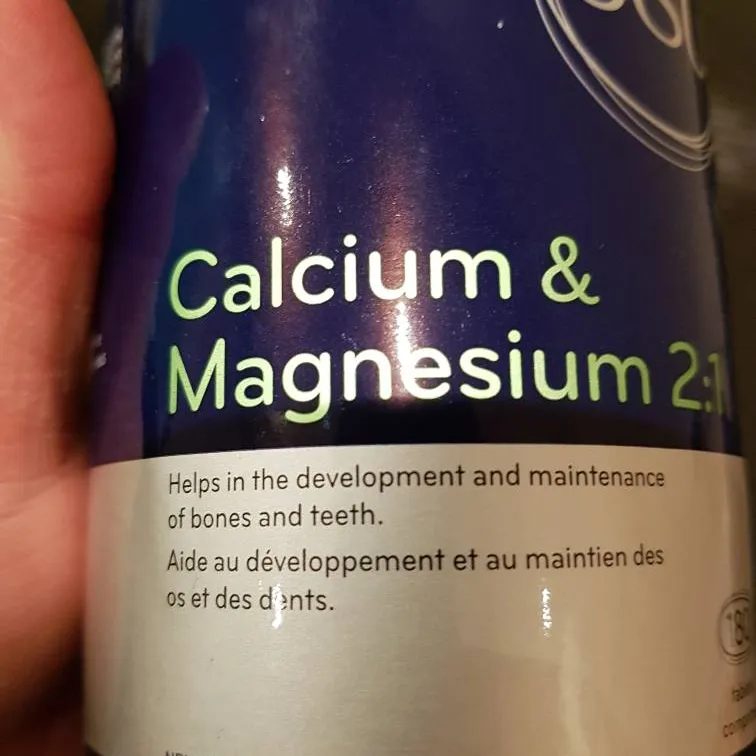 SISU Calcium & Magnesium 2:1 photo 3