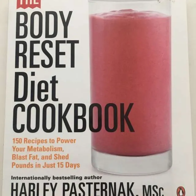 Body Reset Diet Book photo 1