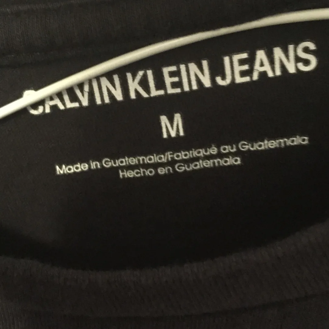 Calvin Klein Shirt photo 3