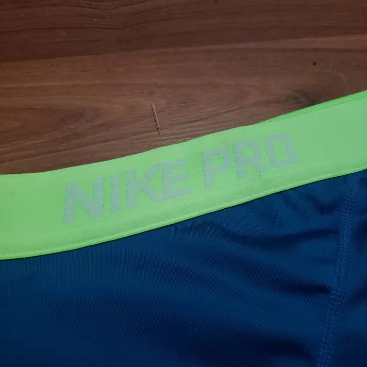 Nike Pro Shorts - Size Small photo 4