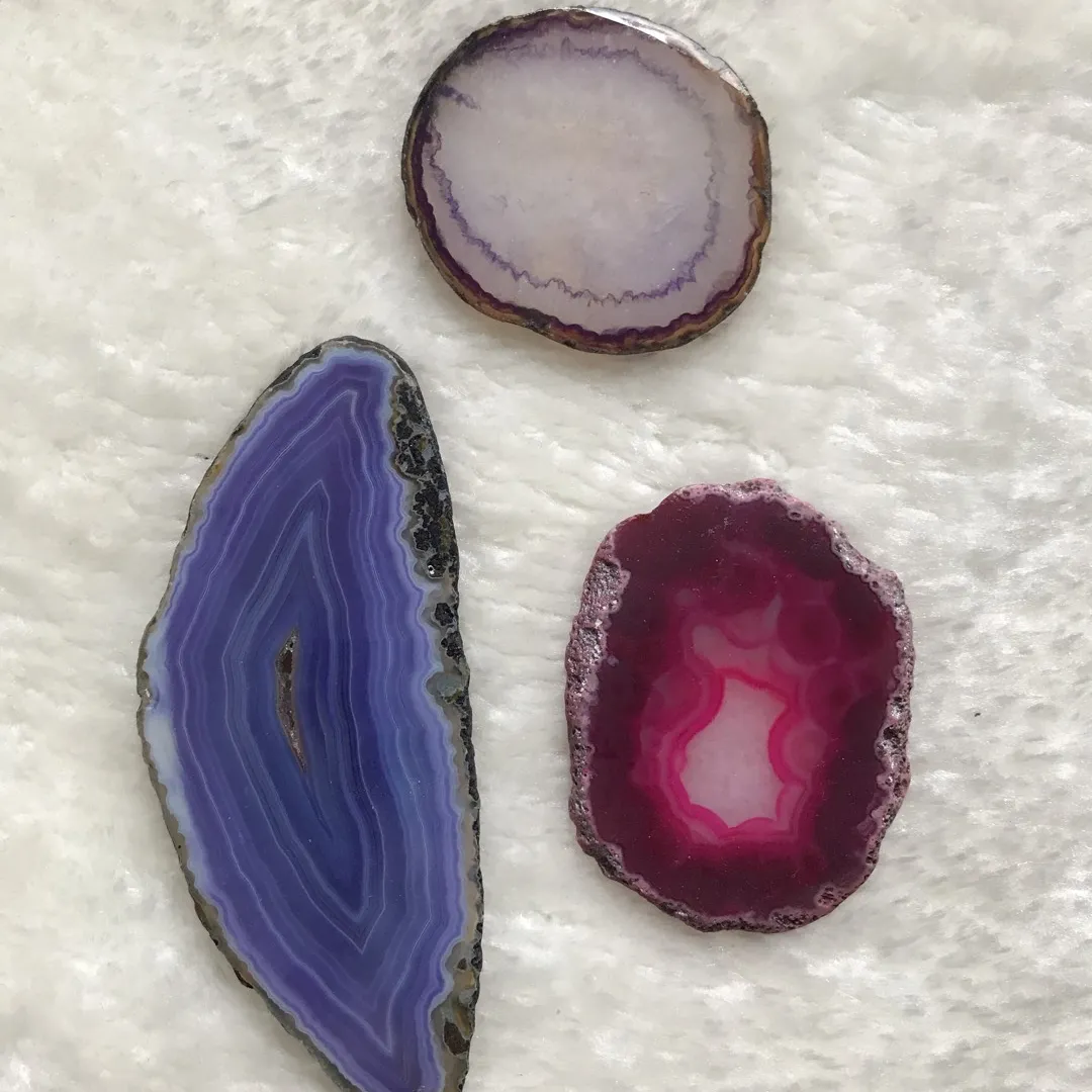 Agate Slices photo 1