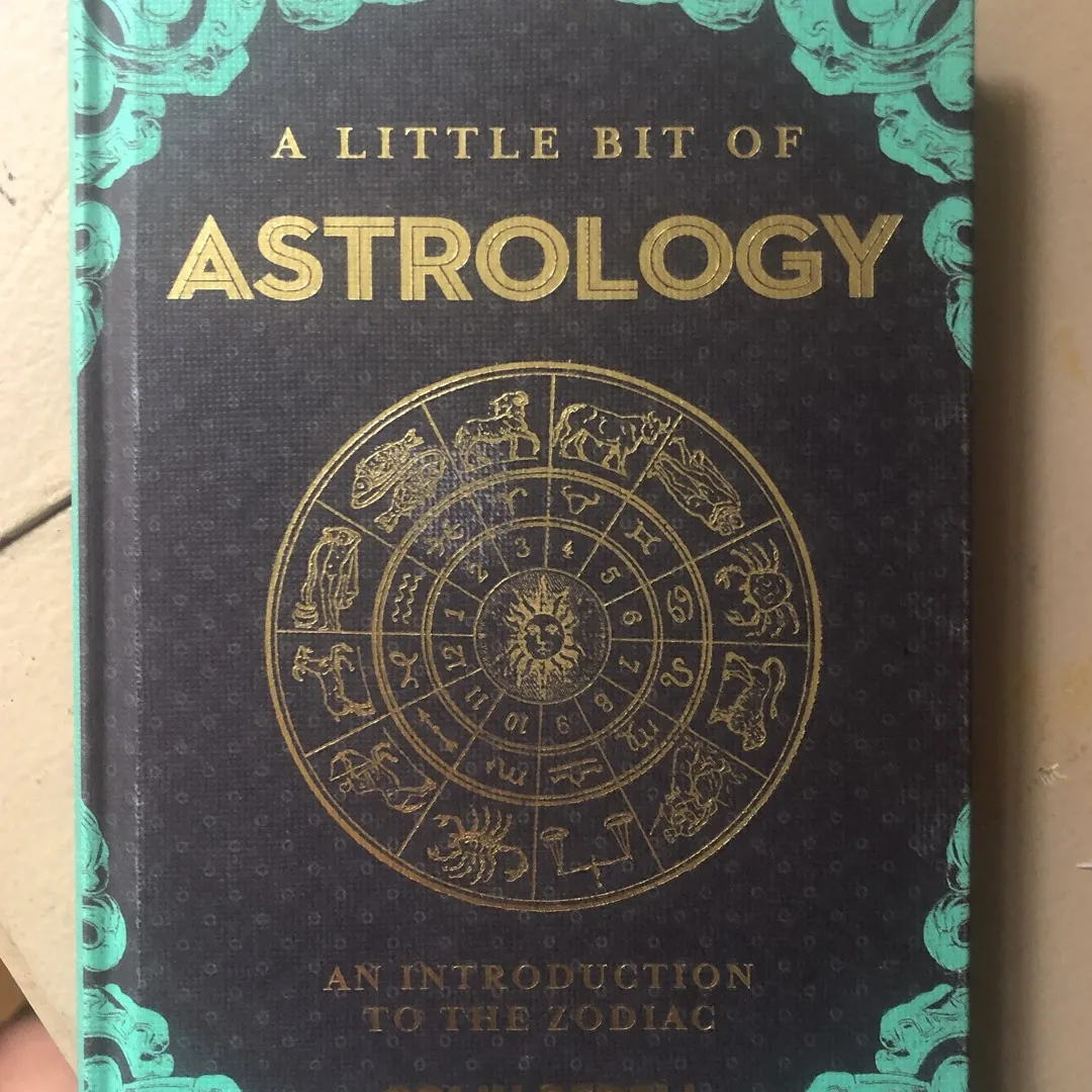 Astrology Book 🍀✨💫 photo 1