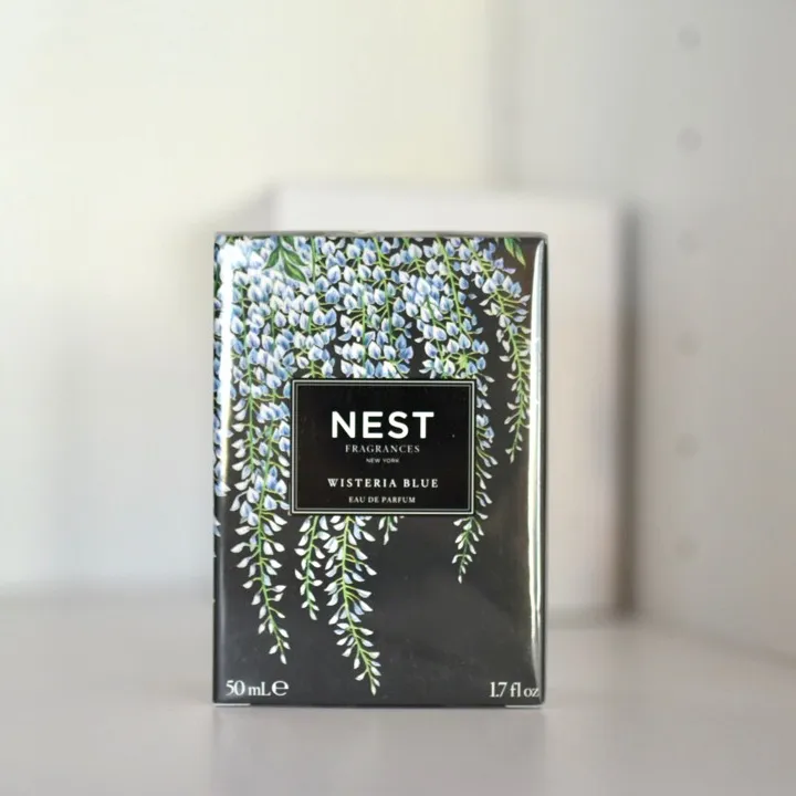 Nest Fragrance Perfume - Wisteria Blue Eau De Parfum photo 1