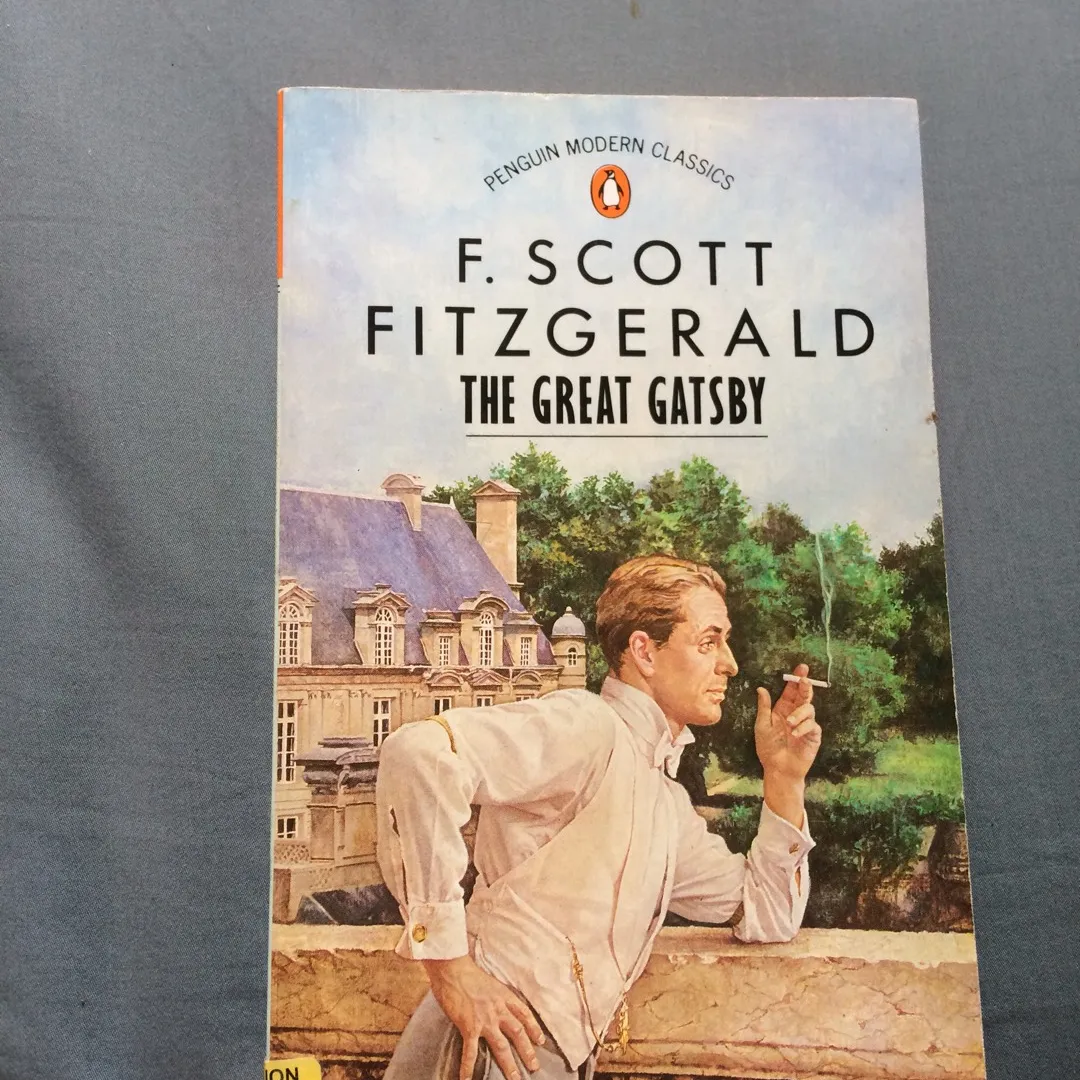 The Great Gatsby By F.  Scott Fitzgerald photo 1