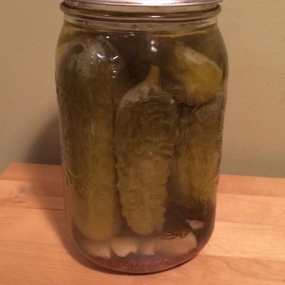 Homemade Pickles photo 1