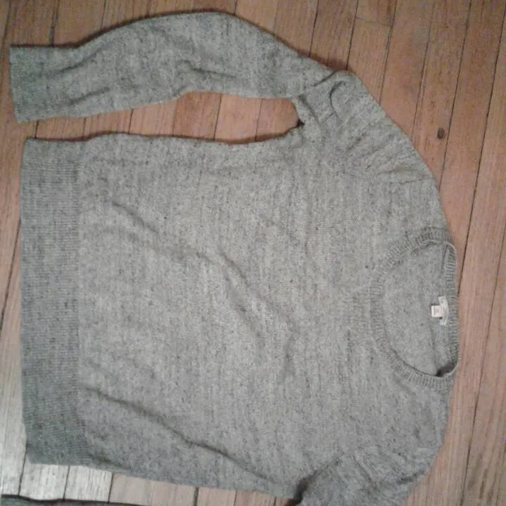 GAP Cotton Sweater XS photo 1