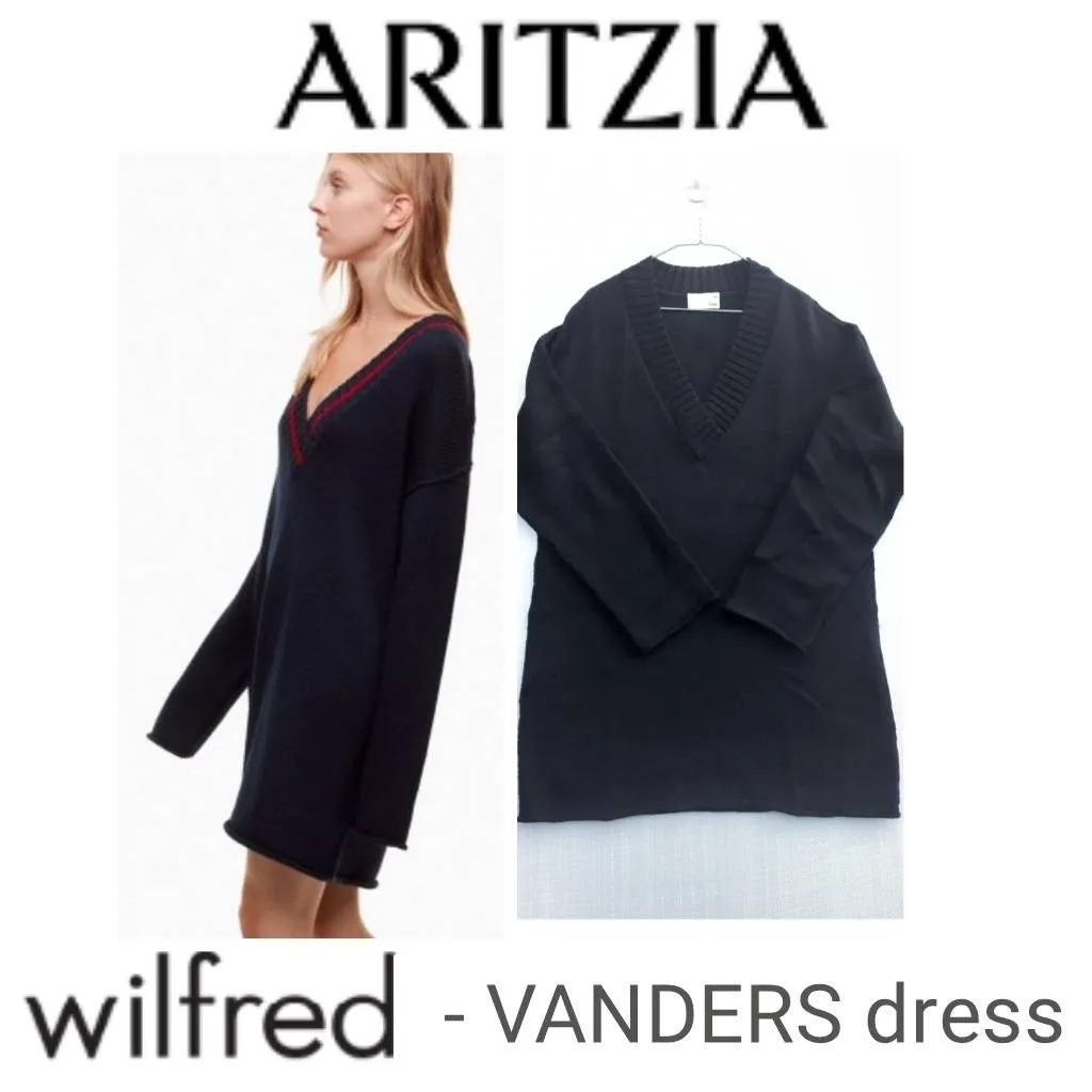 $45 trade - Aritzia Sweater Dress (LRG) photo 1