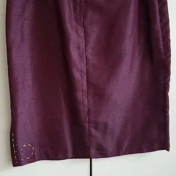 Shimmery Skirt photo 4
