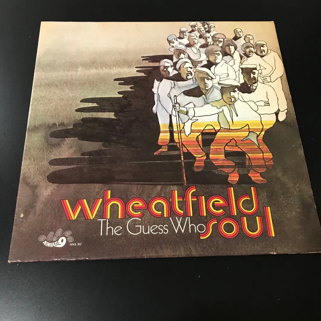 The Guess Who: Wheatfield Soul photo 1